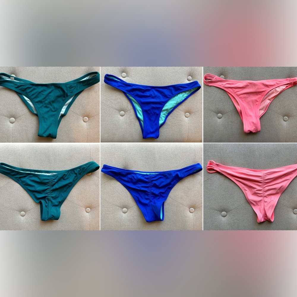 Victoria’s Secret Swim - Cheeky Bottom Bundle